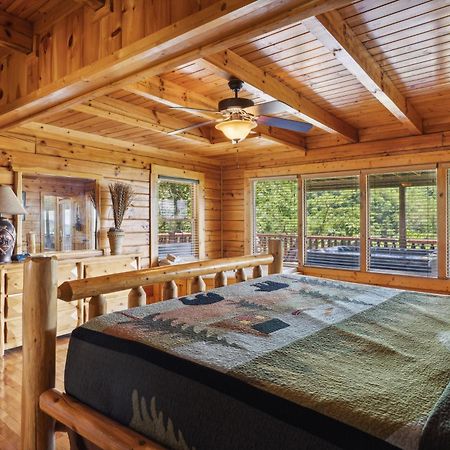 Amazing Views, Pool, Hot Tub, Game Room Sevierville Esterno foto