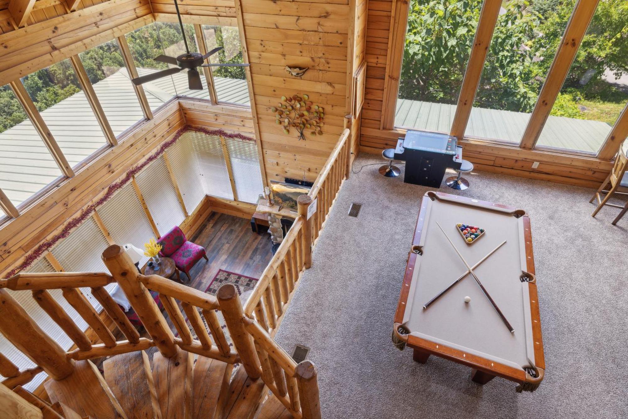 Amazing Views, Pool, Hot Tub, Game Room Sevierville Esterno foto