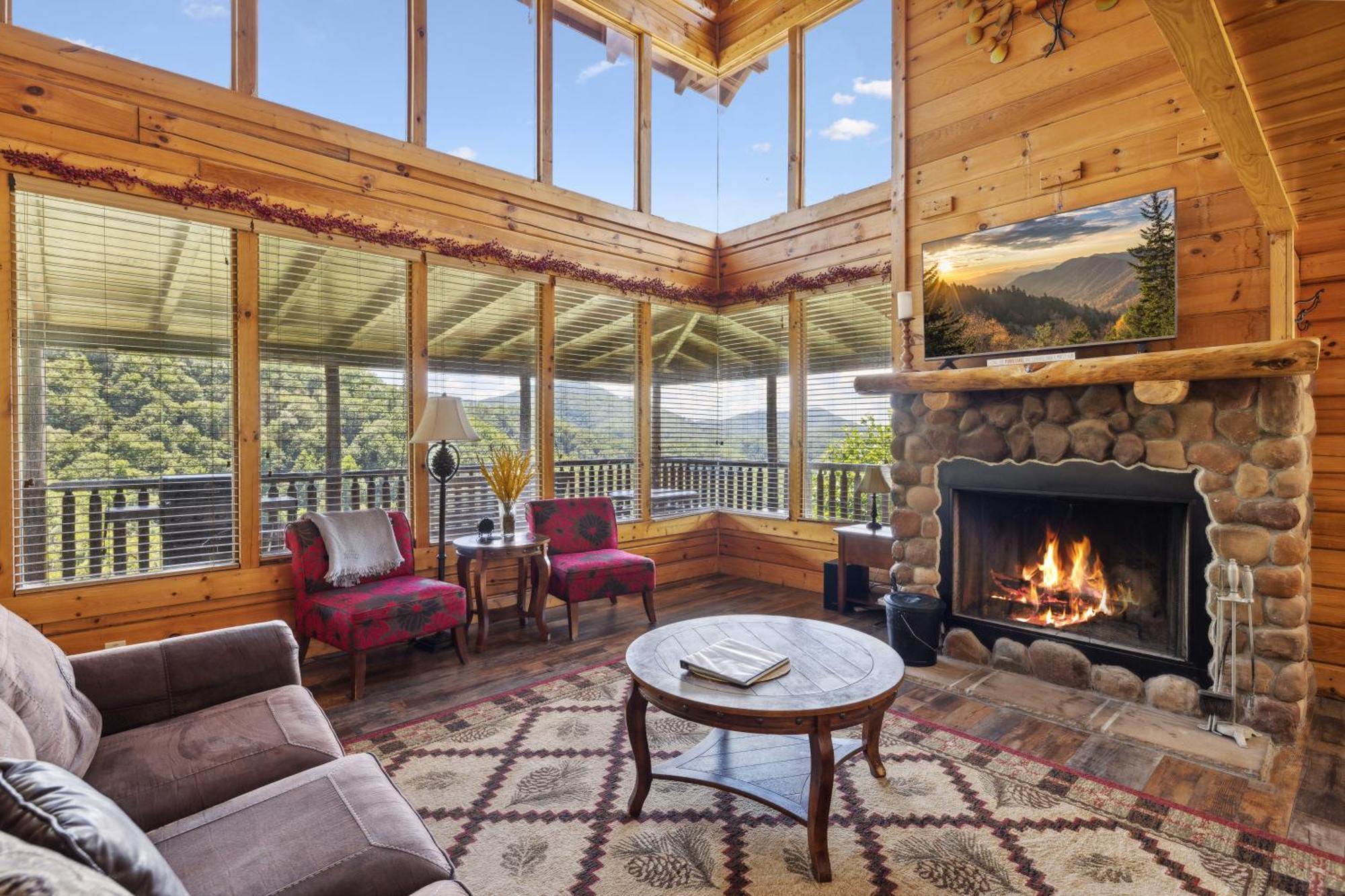 Amazing Views, Pool, Hot Tub, Game Room Sevierville Esterno foto