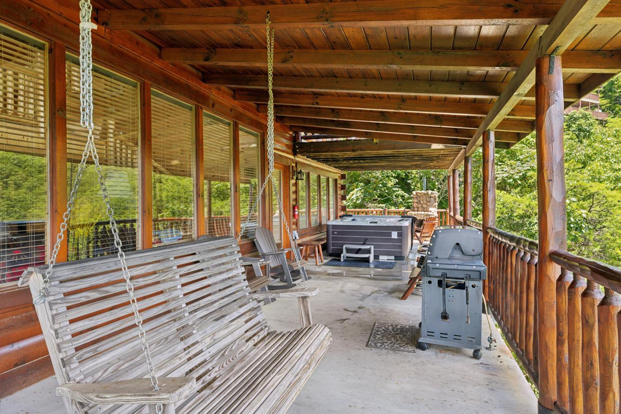 Amazing Views, Pool, Hot Tub, Game Room Sevierville Esterno foto