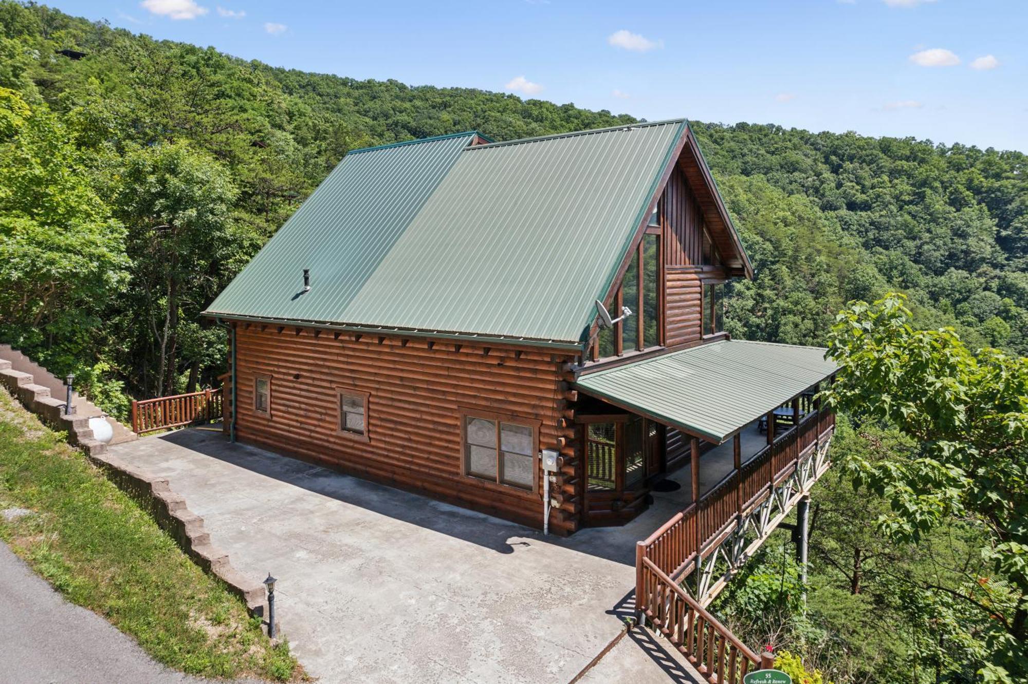 Amazing Views, Pool, Hot Tub, Game Room Sevierville Esterno foto
