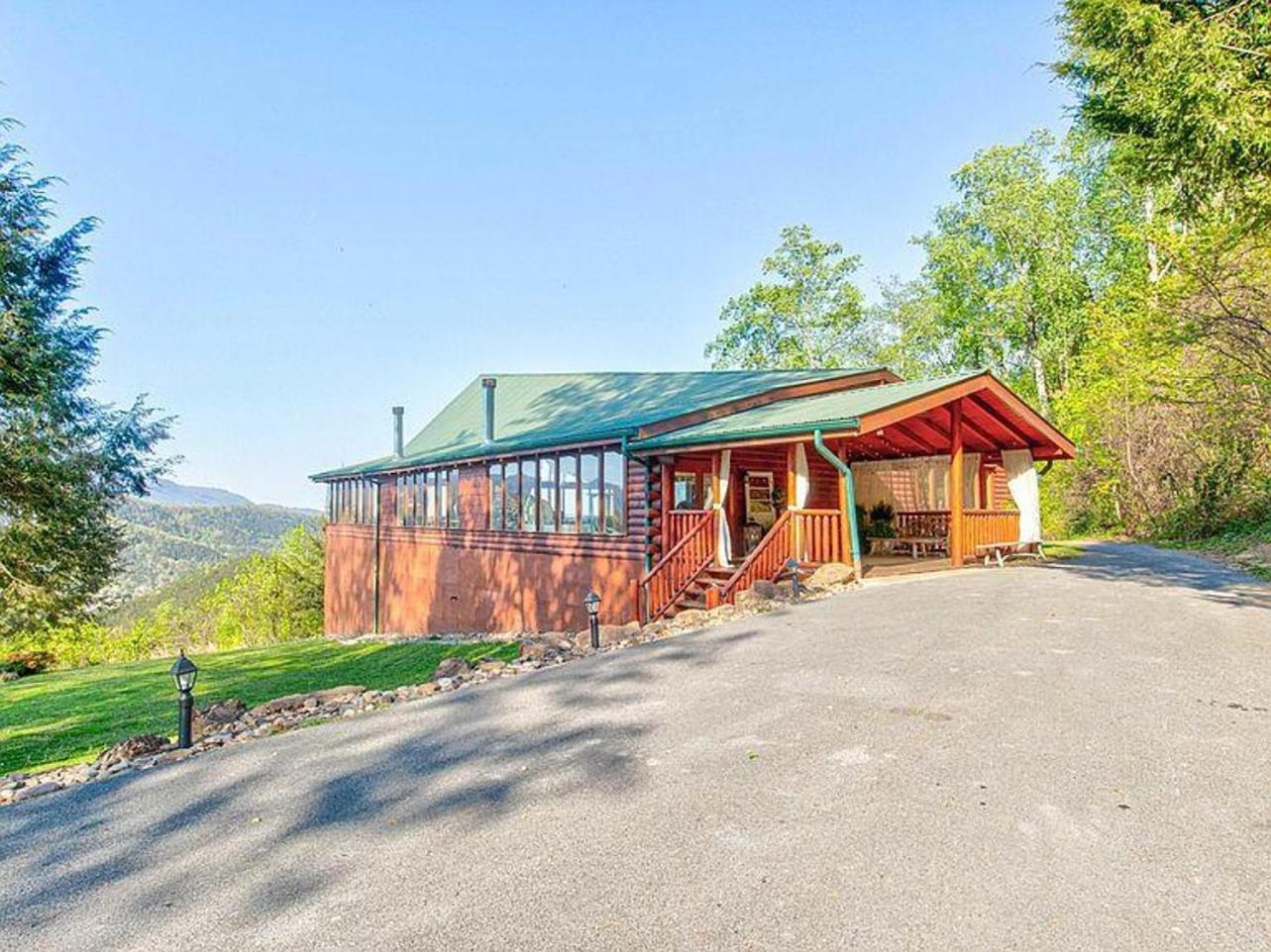 Amazing Views, Pool, Hot Tub, Game Room Sevierville Esterno foto